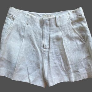 J Brand dress shorts